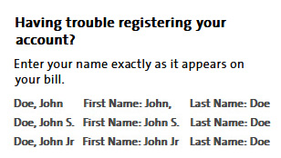 How to Register Your Account